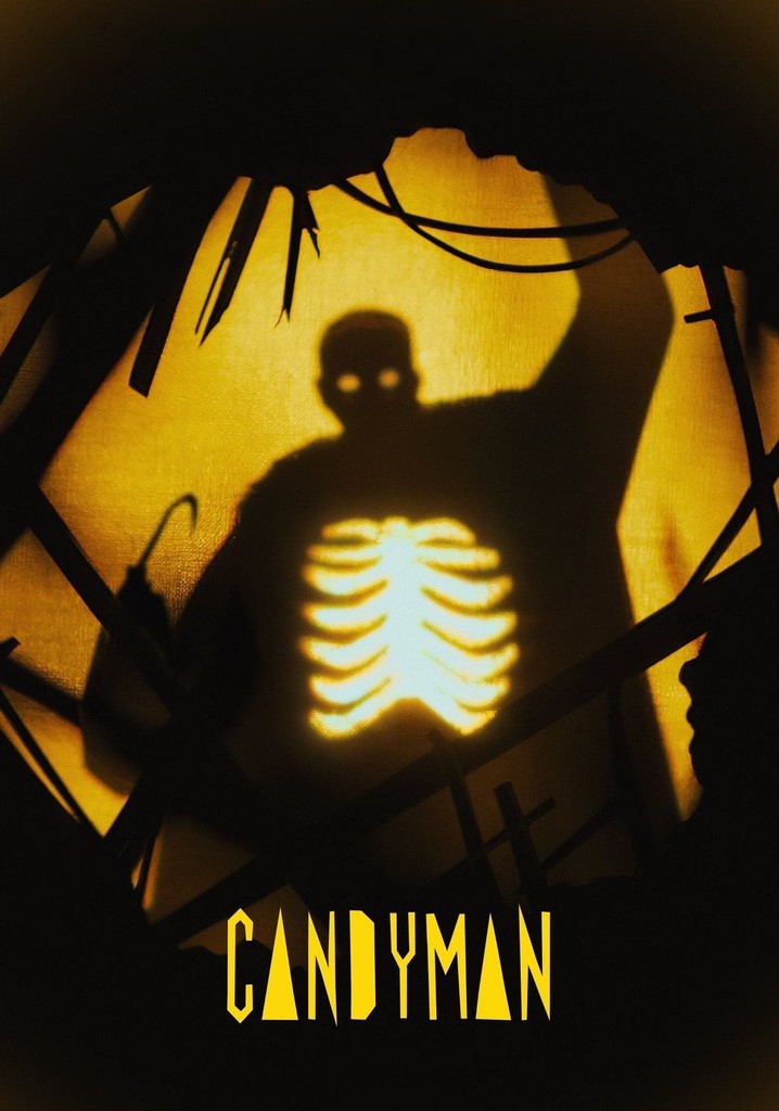Candyman streaming where to watch movie online?